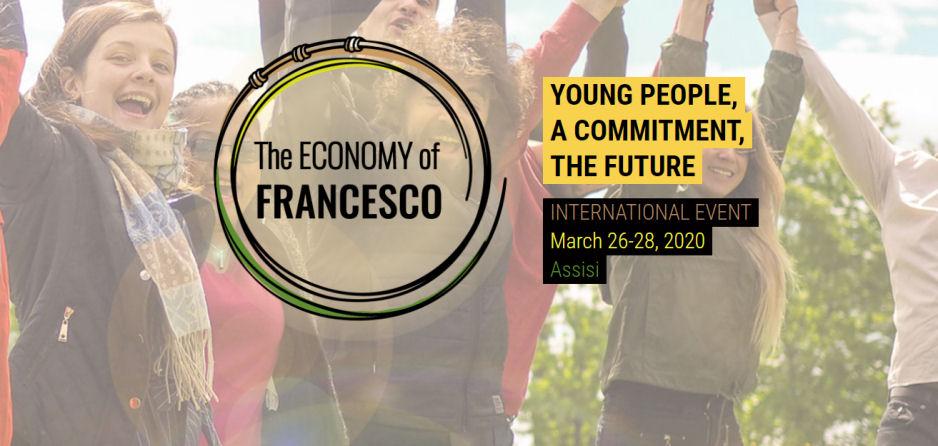 Mentoria na Itália! Economia de Francisco 2020.